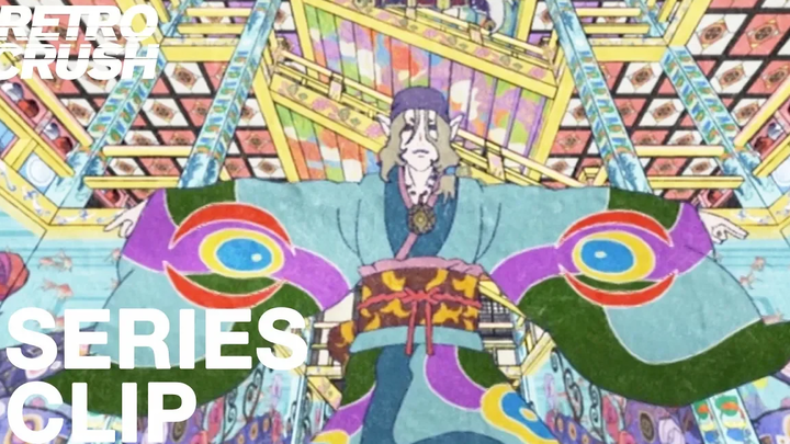 เขาโกหกเทพเจ้าอะนิเมะและเสียใจในทันที โมโนโนค