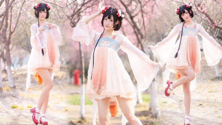 【Instant Noodles】Just act young~Pink kitten, your smile is still the cutest~