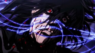 Unwilling to be defeated by monsters, so powerful that he is autistic, only hoping to be killed by h