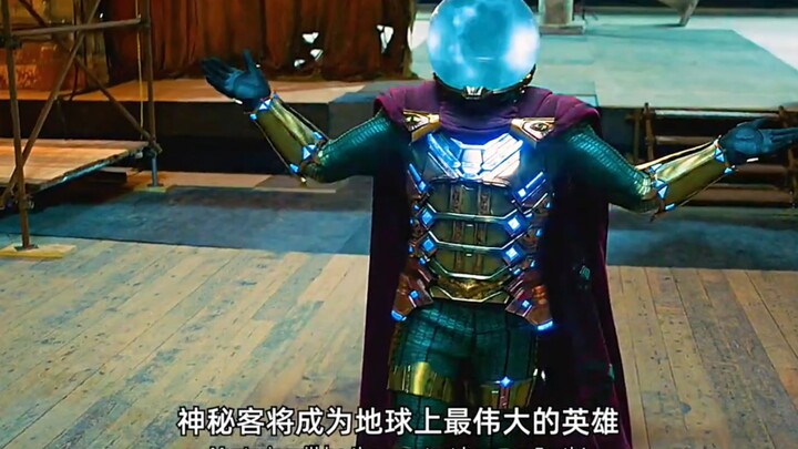 Turns out Iron Man accidentally created so many villains!