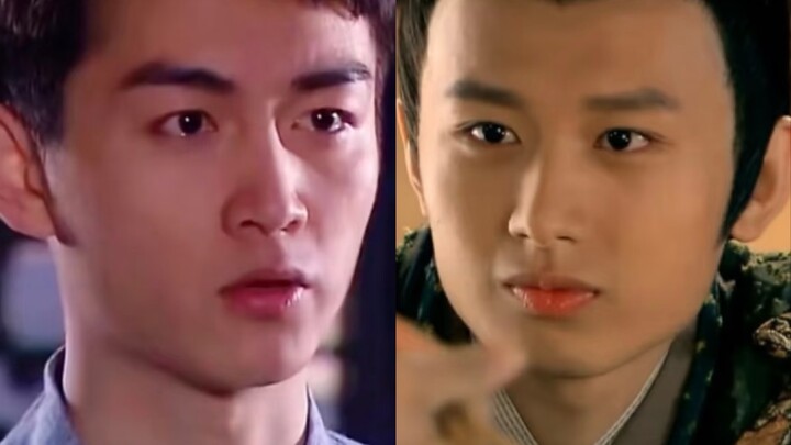 เฉิงอี้รับบทข้ารับใช้หนุ่ม VS เฉินเสี่ยวรับบทข้ารับใช้หนุ่ม