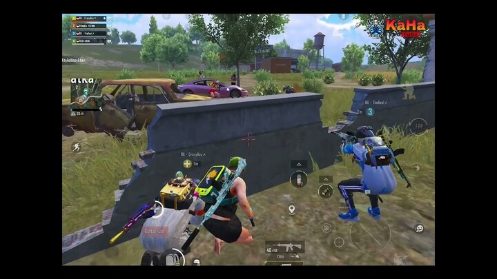 PUBG MOBILE