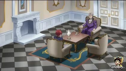 Botsura Liam Hamilton Episode 4