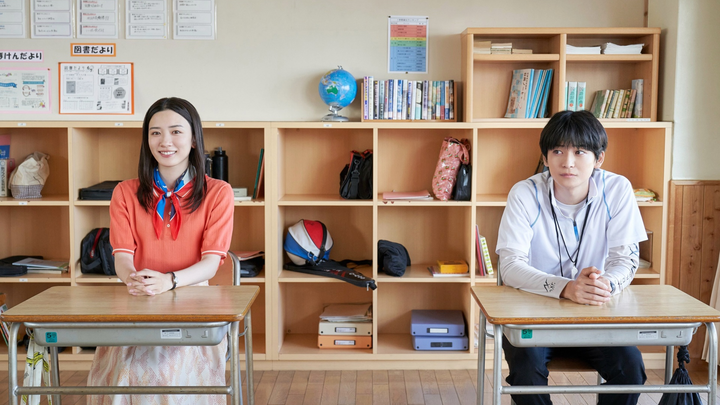 [Mei/Film Live-Action/ Cerita Orisinal Sepuluh Tahun Kemudian] Karakai Jouzu no Takagi-san Film Live