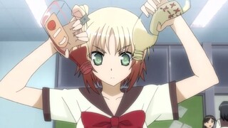 Kore wa Zombie Desu ka - 08