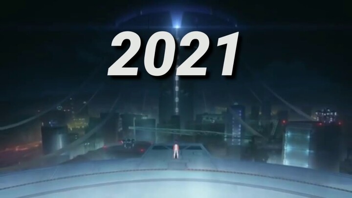 Welcome 2021 [AMV]