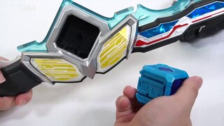 Phối màu Hinatazaka46! Đánh giá toàn diện về khối Rubik bọc thép DX Akko Haoyue! Đạo cụ biến hình đặ