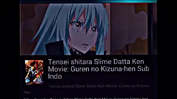 tensei shitara slime datta ken movie: guren no kizuna#november 2022