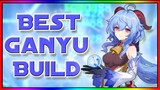 *UPDATED* BEST GANYU BUILD! (Genshin Impact) Ganyu best weapons, teams, artifacts & more
