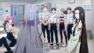 World's Best Martial Artist episode 9 sub indo