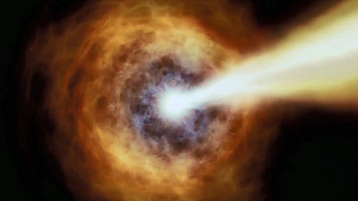 Super-Intense Death Ray Attacks Earth: 85% of All Species Wiped Out in 10 Seconds, Illuminating the 