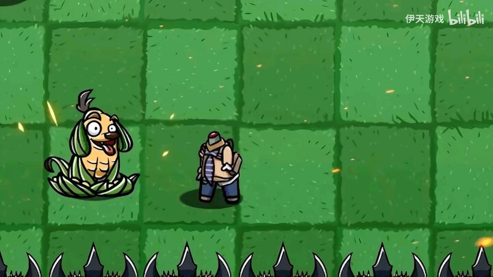 Zombie Messenger Breaks the Seal