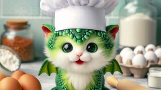 ชินชิล่าตัวน้อยโดนเจ้าหญิงเอลซ่าแกล้ง น่าสงสารจัง