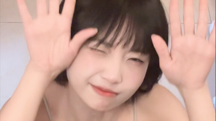 Baiklah sayang, aku menyerah