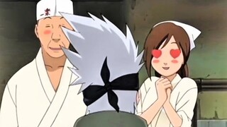 Sampai Sekarang Mereka ga tau Wajah Kakashi Sensei🤣