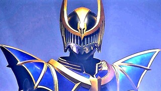 Hình thức sinh tồn mạnh nhất của Kamen Rider Night Rider vs King Snake!