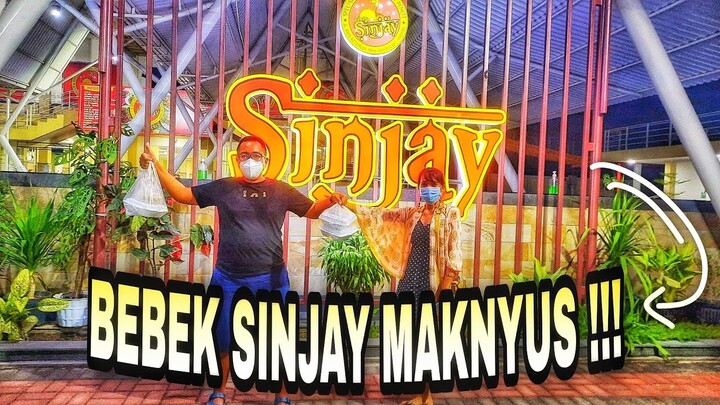 Bebek Goreng Sinjay Bangkalan Madura Maknyus Dekat Jembatan Suramadu