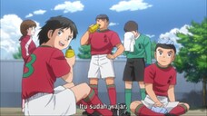 Captain Tsubasa 2018 (Season 1) Episode 29 Sub Indo