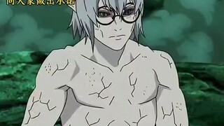 When Sasuke faced death, Kabuto Yakushi tried his best to heal Sasuke.