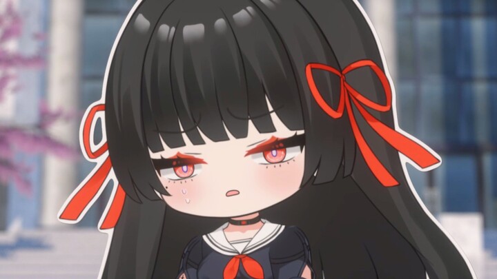 Chizaki: Wanderer, tell me, who is Rion? And who is Yuuka Saotome?