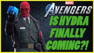 Will Hydra Be The Next Big Threat In Marvel's Avengers Game