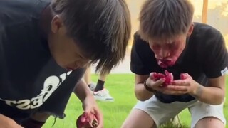 I can't understand Douban's take on "Fruit Battle"!