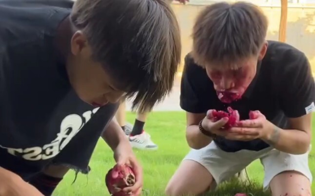 《กั่วเป่าเต๋อกง》ดูไม่รู้เรื่องบนเว็บต่อต้าน