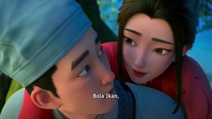 Curious Tales Of Tample (Movie) Part 2 Sub Indo TAMAT