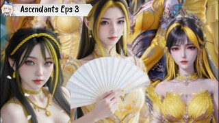 Ascendants of the Nine Suns episode 3