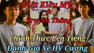 💥Bất Ngờ Việt Kiều Mỹ Và Truyền Thông Nói HV Cường Trong Buổi Tiệc Tất Niên?