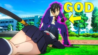 TA LÀM TRÙM TRƯỜNG CỦA  HỌC VIỆN NỮ SINH | Review Phim Anime Hay | Tóm Tắt Anime