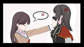 mygo Haixi-Small Comic Strip