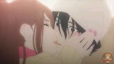 Anime Kiss Moments ( Part 2 )