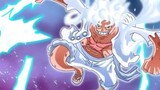 Luffy muốn kết thúc Kaido , Cú đấm khổng lồ phá hủy Onigashima#1.2