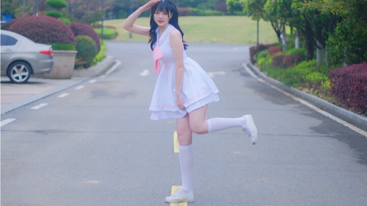 Is this the sweet, tall girl at 175cm? I really can't bear to say NoNoNo!