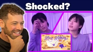 Jungkook Reacts to ARMY Love Letters | Communication Skills Analysis