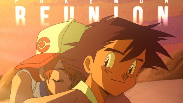 Pokemon: Reuni