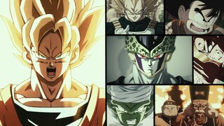 It is the most comfortable painting in the current Dragon Ball series - "Dragon Ball Super Theatrical Edition: Superhero"