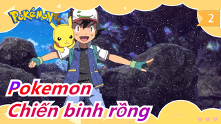 Pokemon|[MAD Nguyên tác ]XY-Chiến binh rồng_2