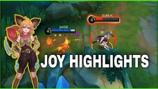 Joy Highlights!!!