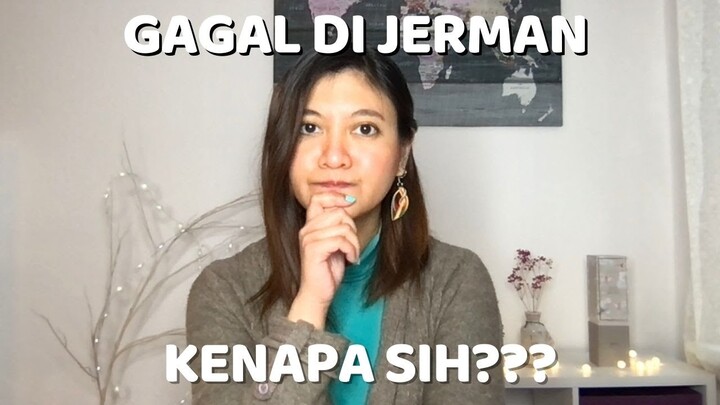 Ini Dia 8 Faktor Orang Indo Gagal di Jerman