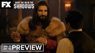 What We Do in the Shadows | The Portrait - Season 3 Finale Preview | FX