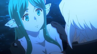 Danmachi Season 4「AMV」I Want To Live