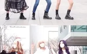 ท่าเต้นจุด
