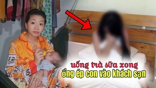 Cô gái xinh đẹp phải làm Mẹ đơn thân vì ly trà sữa của ông hàng xóm