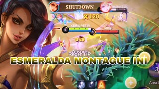 ESMERALDA MONTAGUE INI