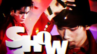 【易烊千玺】用The Greatest Show的方式打开易烊千玺舞蹈