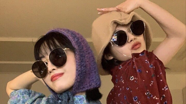 [MOMO & SANA] There’s no such thing as a dog with two masters!