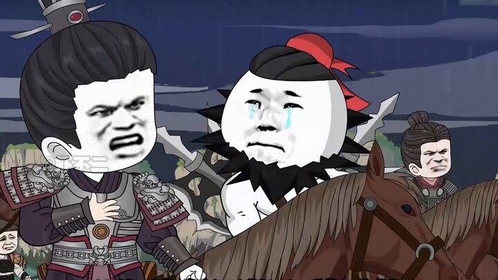 Tập 117: Đặng Vũ bệnh nặng, Nahachu thôn tính Liaoxi