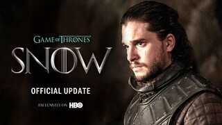 Game of Thrones Sequel: Snow (2025) Official Series Preview | Everything We Know | HBO